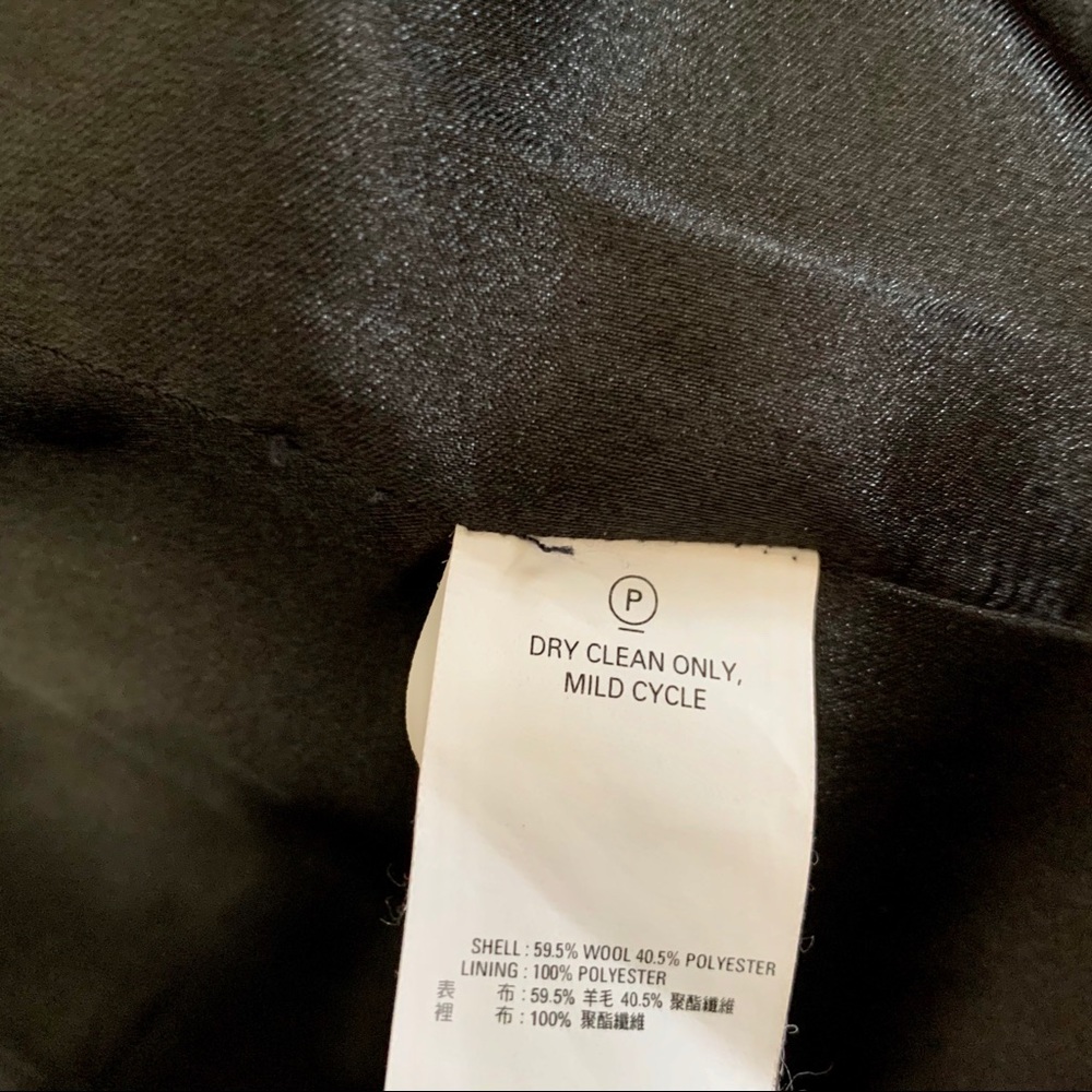 G2000 Wool Jacket - Picture 4 of 6